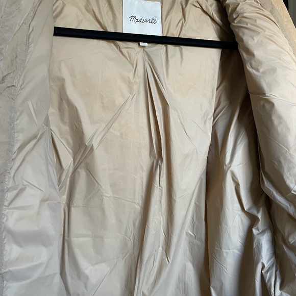 Madewell Holland Quilted Puffer Jacket - Picture 6 of 7